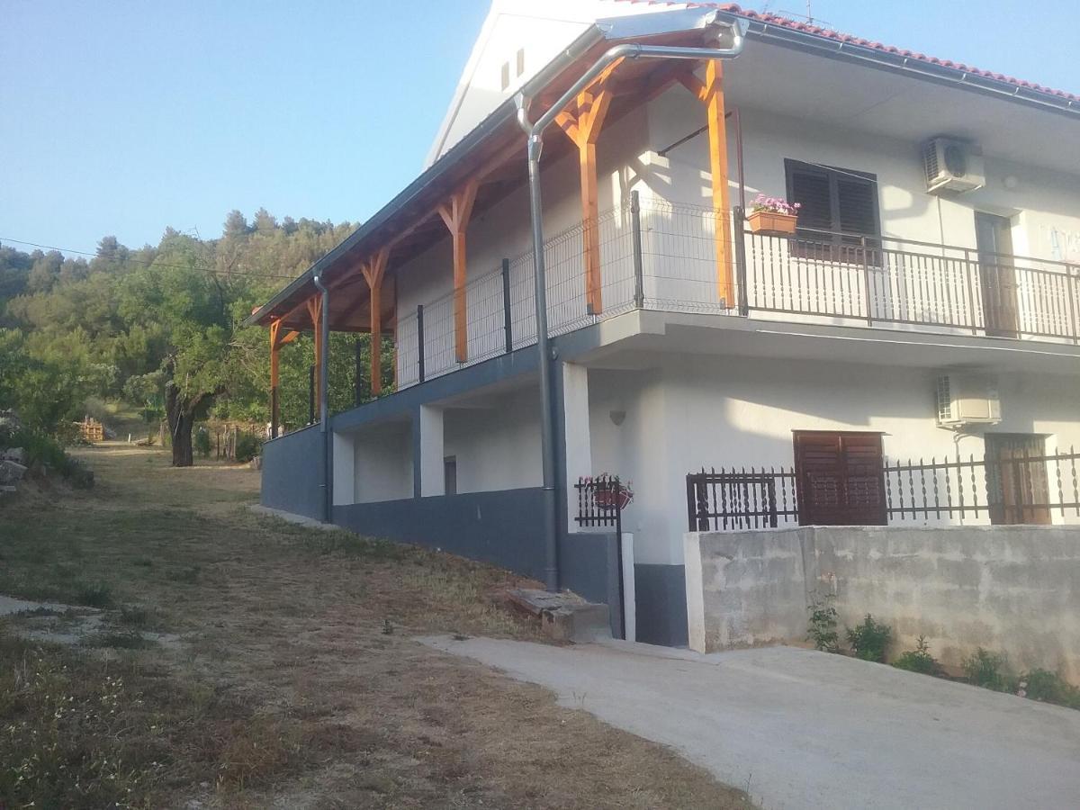 Milda+M Apartment สกราดิน ภายนอก รูปภาพ