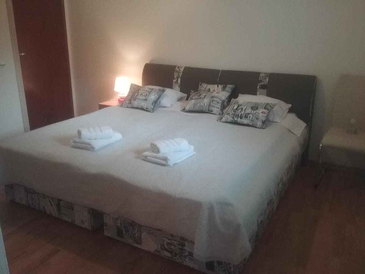 Milda+M Apartment สกราดิน ภายนอก รูปภาพ