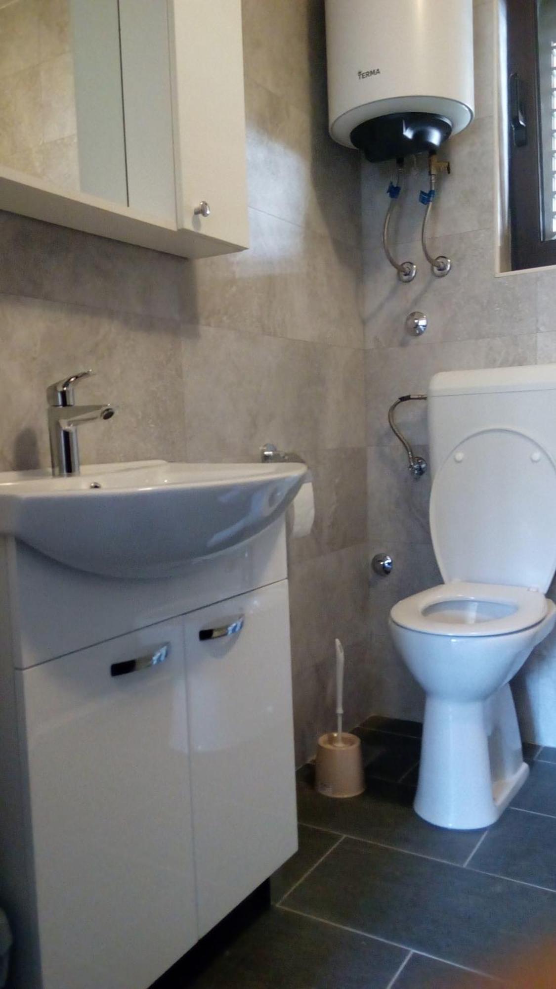 Milda+M Apartment สกราดิน ภายนอก รูปภาพ